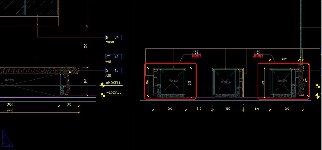 广交会威斯汀酒店竣工图---CCD模板下载(图片编号:12313365)_酒店宾馆CAD施工图_CAD图库_我图网weili.ooopic.com