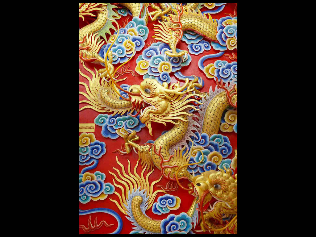 龙纹中国龙源盘龙图腾龙电视沙发背景jpg模板