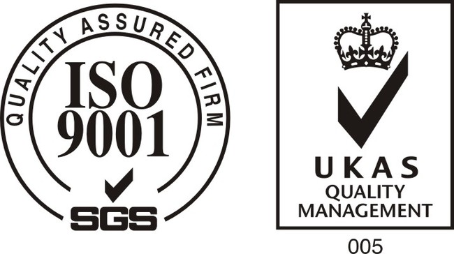 ISO9001认证标志logo矢量图模板下载(图片编