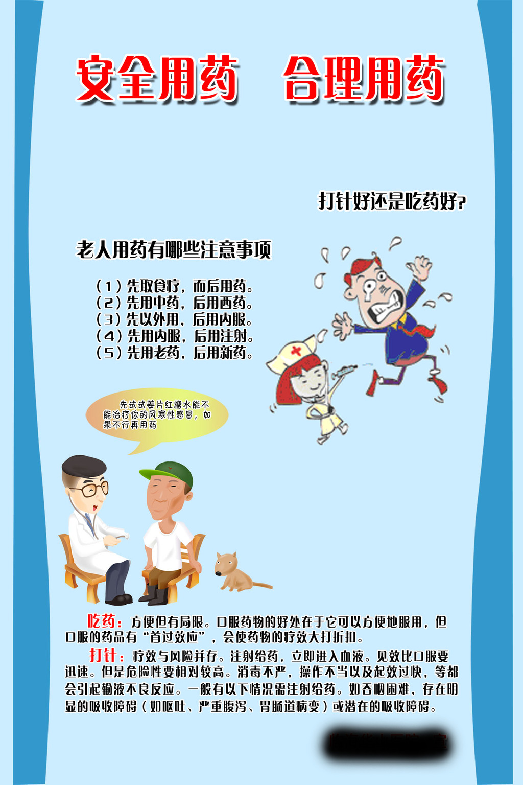 医疗安全用药合理用药宣传展板模板下载(图片编号:12348888)_医院展板设计_展板设计_我图网weili.ooopic.com