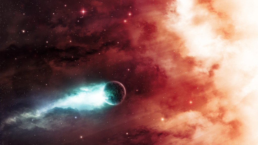 背景 壁纸 皮肤 星空 宇宙 桌面 1024_576图片