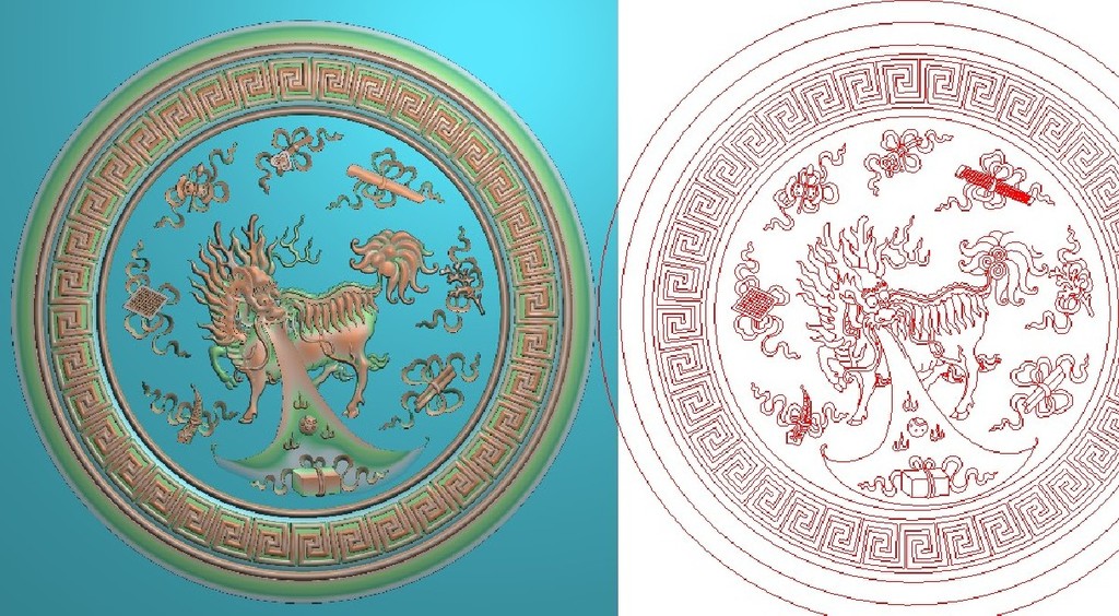纹个麒麟大概要多少钱?纹身