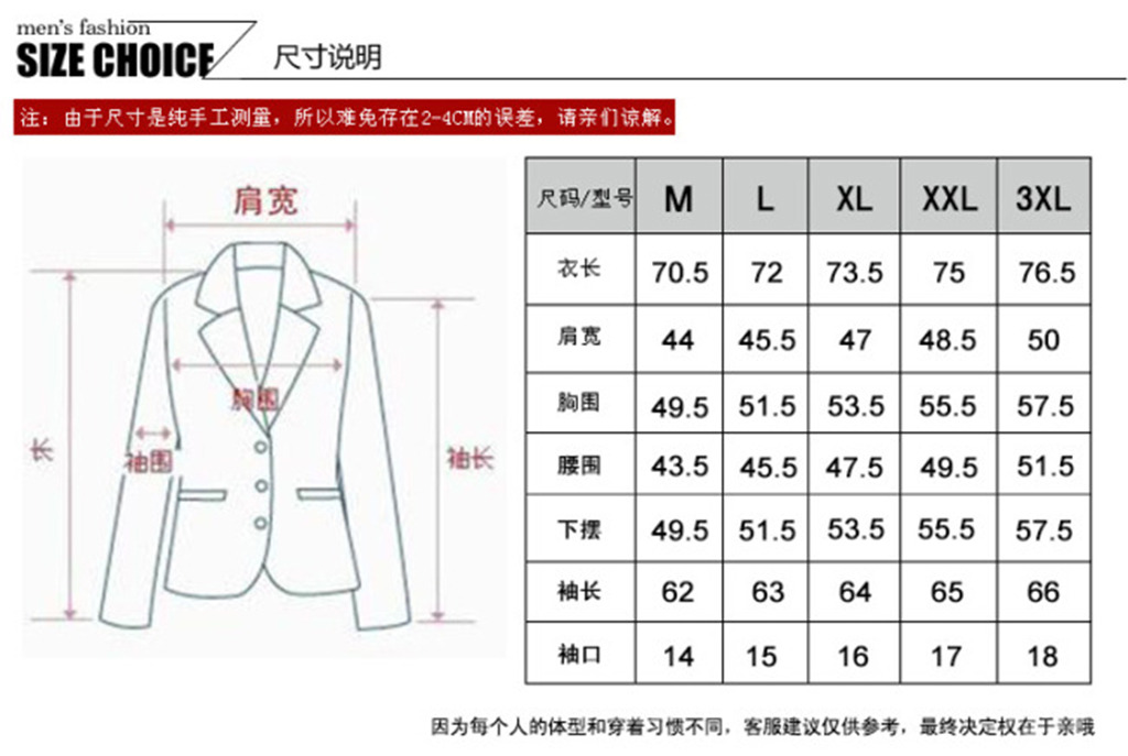男装<em>上衣尺码</em>表psd源文件模板下载(图片编号: