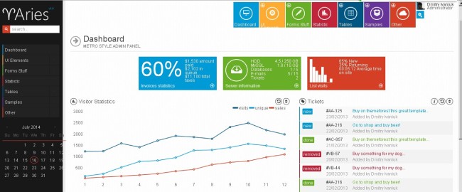 仿win8扁平化设计模板下载(图片编号:1242630
