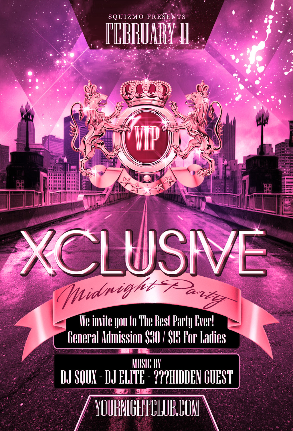 酒吧怀旧 复古风海报 模板下载(图片编号:12433