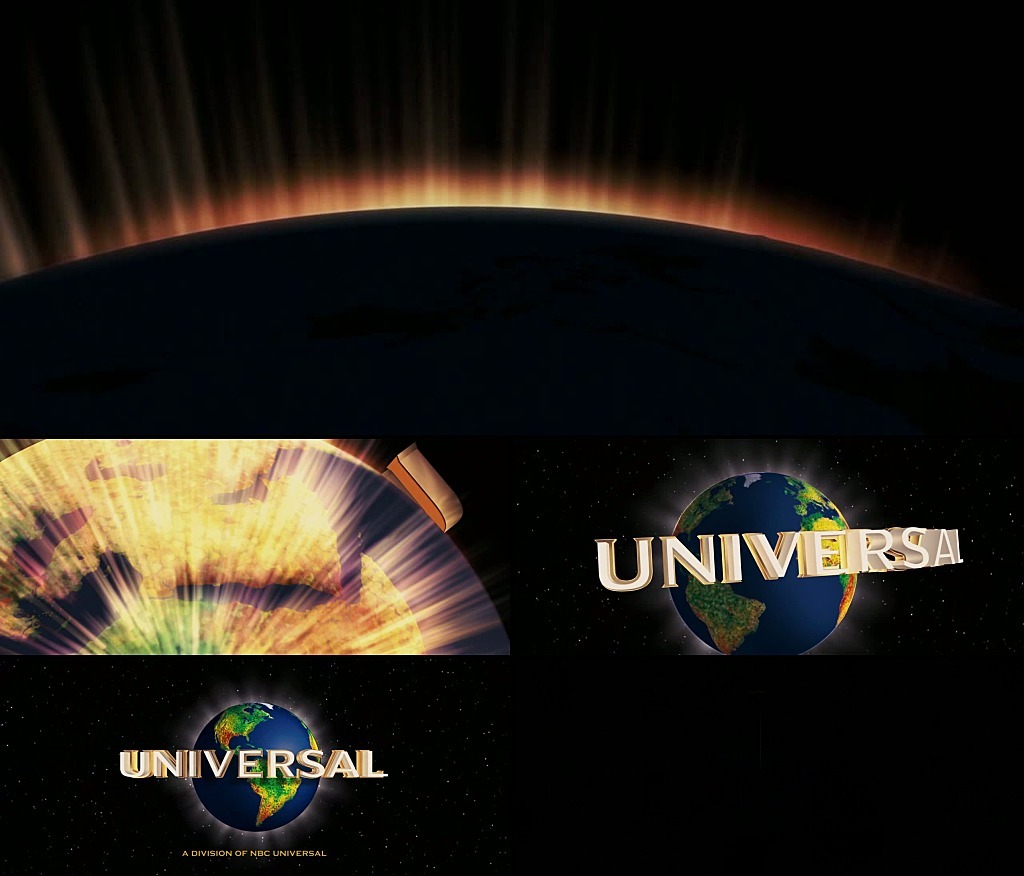 环球电影公司片头视频素材模板下载(图片编号