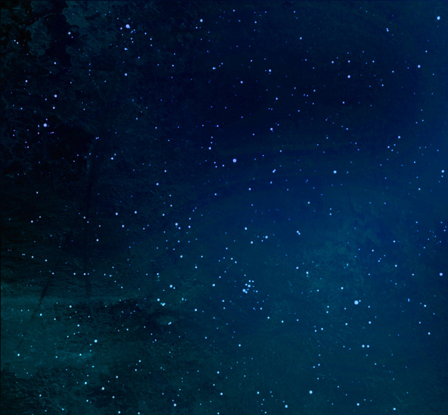 夜晚星空星星设计素材模板下载(图片编号:124