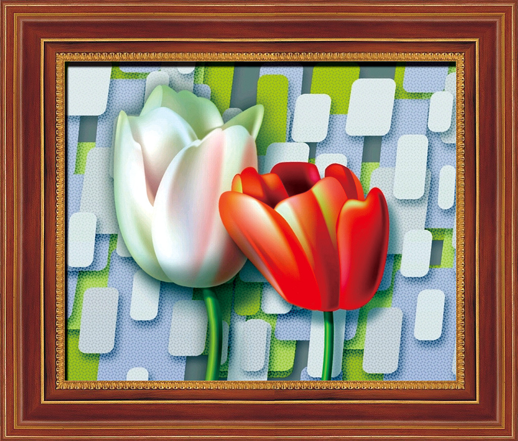 我图网提供精品流行3d立体质感背景花卉油画素材下载,作品模板源文件可以编辑替换,设计作品简介: 3d立体质感背景花卉油画 位图, CMYK格式高清大图,使用软件为 Photoshop CS3(.psd)