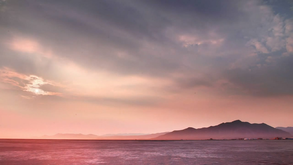 美丽自然风光延时拍摄高清视频模板下载(图片