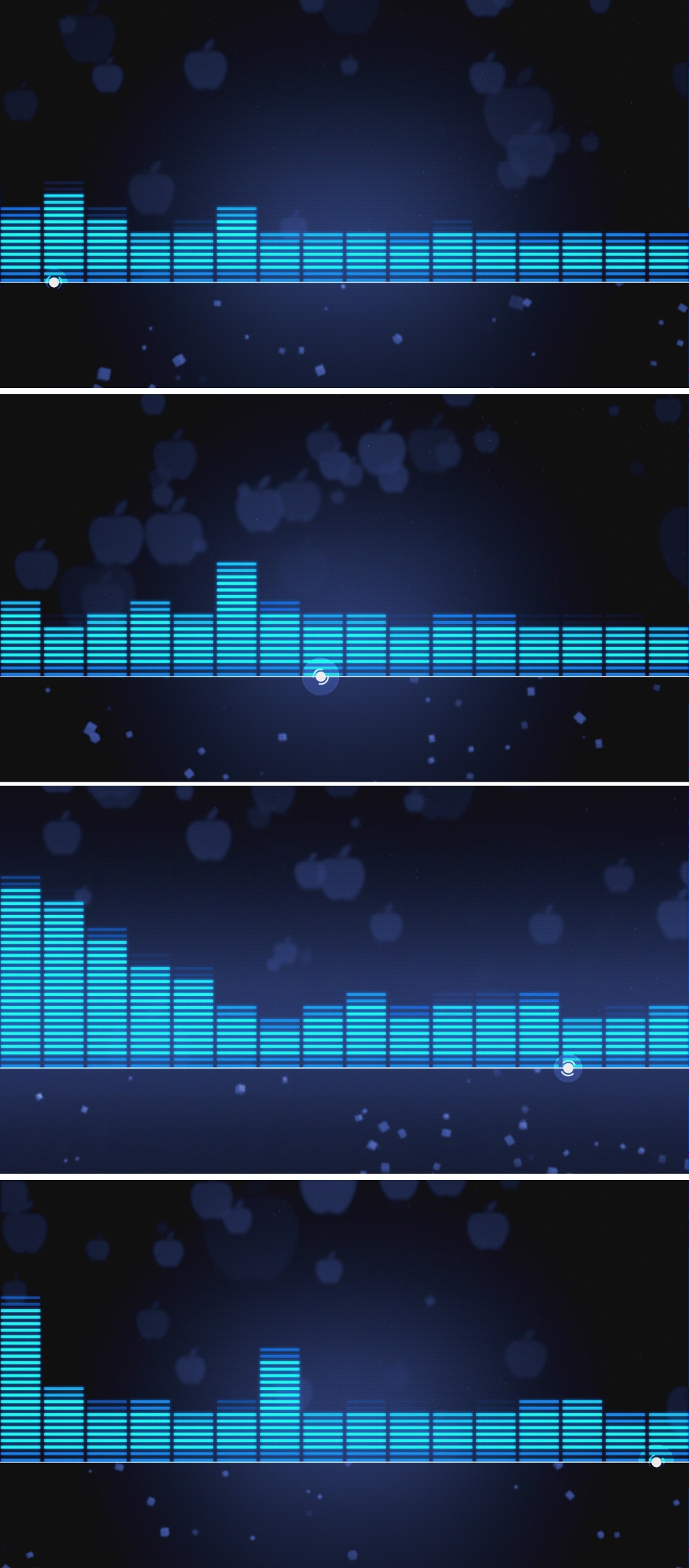 小苹果简易古筝曲谱