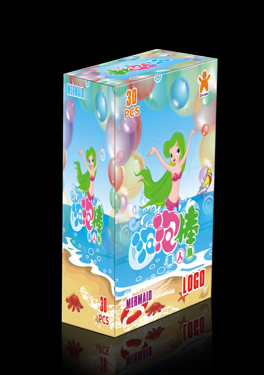 泡泡棒玩具盒模板下载(图片编号:12495030)_产品设计_其他_我图网weili.ooopic.com