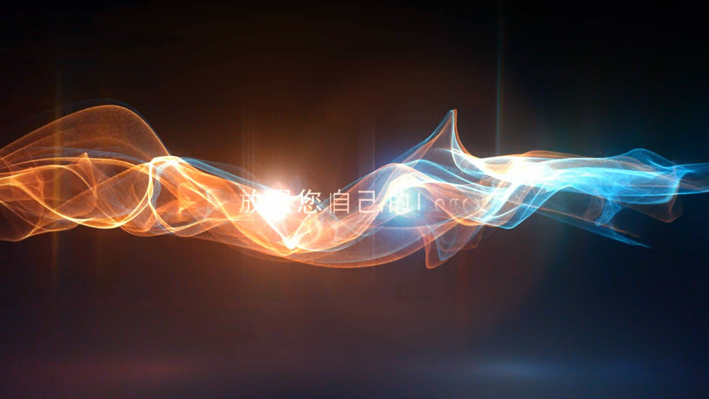 企业片头宣传片片头