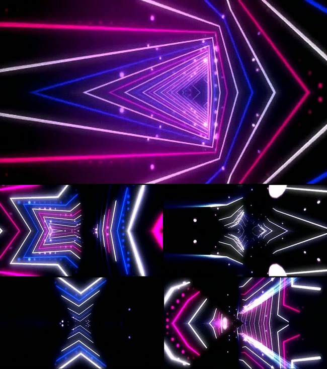 绚丽炫舞视频素材模板下载(图片编号:1252799