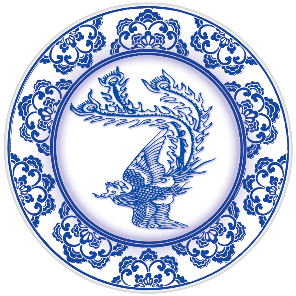 瓷餐盘图片简易画_青花瓷纸盘子图片最新图库青花瓷 ...