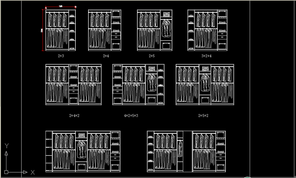 衣柜柜体结构设计规范2012-08-23