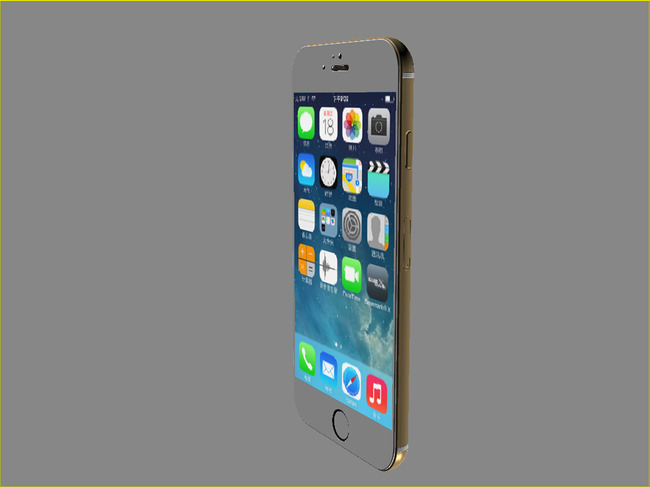 iPhone6手机3D模型模板下载(图片编号:12591620)_电器3D模型_3D模型素材_我图网weili.ooopic.com