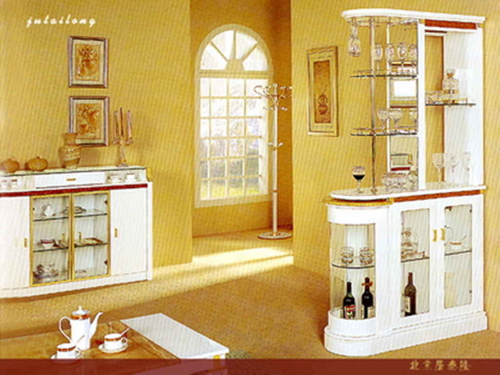 3D客厅装修效果图模板下载(图片编号:126171