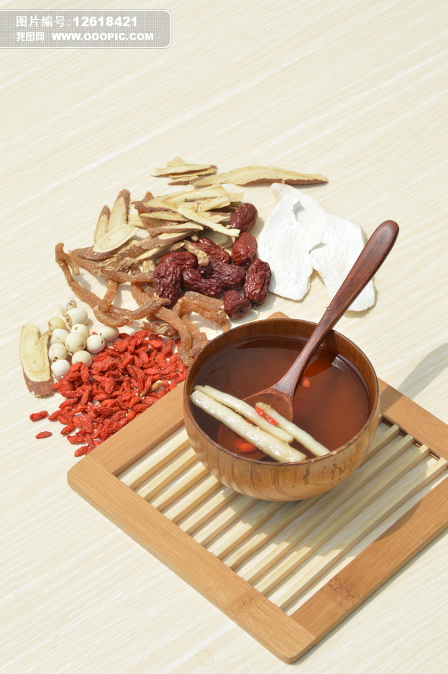 一碗滋补汤药图片素材(图片编号:12618421)_中