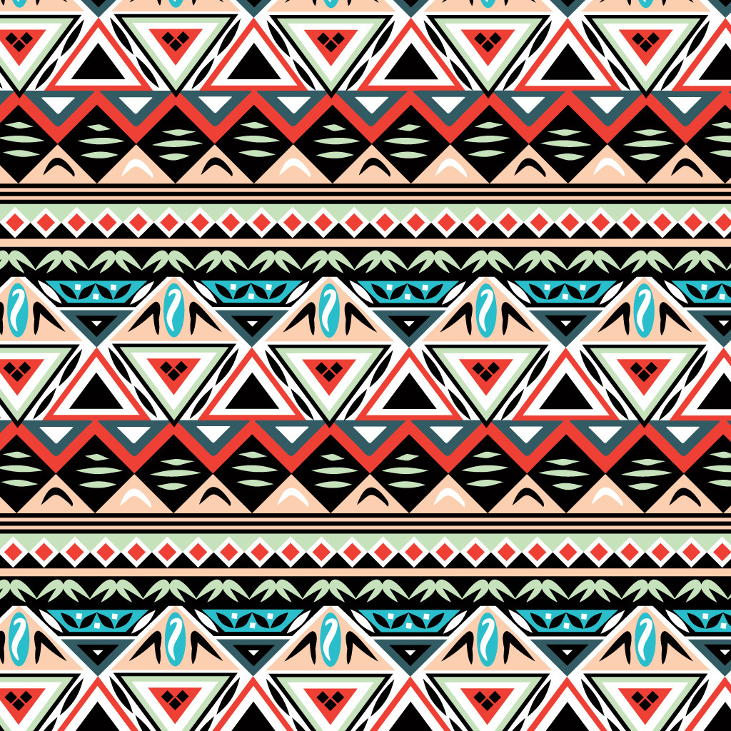 民族风印花42模板下载(图片编号:12631822)_