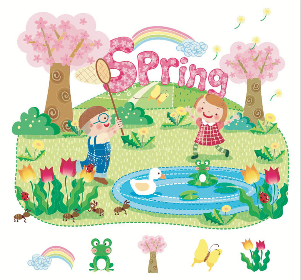 幼儿手册模板下载(图片编号:12666078)_招生|