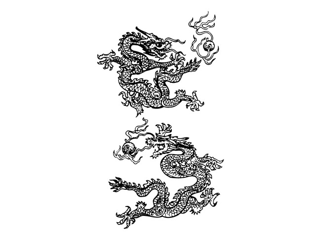 我图网提供独家原创中国龙矢量龙正版素材下载, 此素材为原创版权图片,图片,作品体积为,是设计师gdgxgf在2014-10-14 21:53:28上传, 素材尺寸/像素为-高清品质 矢量图图片-分辨率为, 颜色模式为 CMYK,所属动漫人物分类,此原创格式素材图片已被下载1次,被收藏77次,作品模板源文件下载后可在本地用软件 Illustrator CS6(.