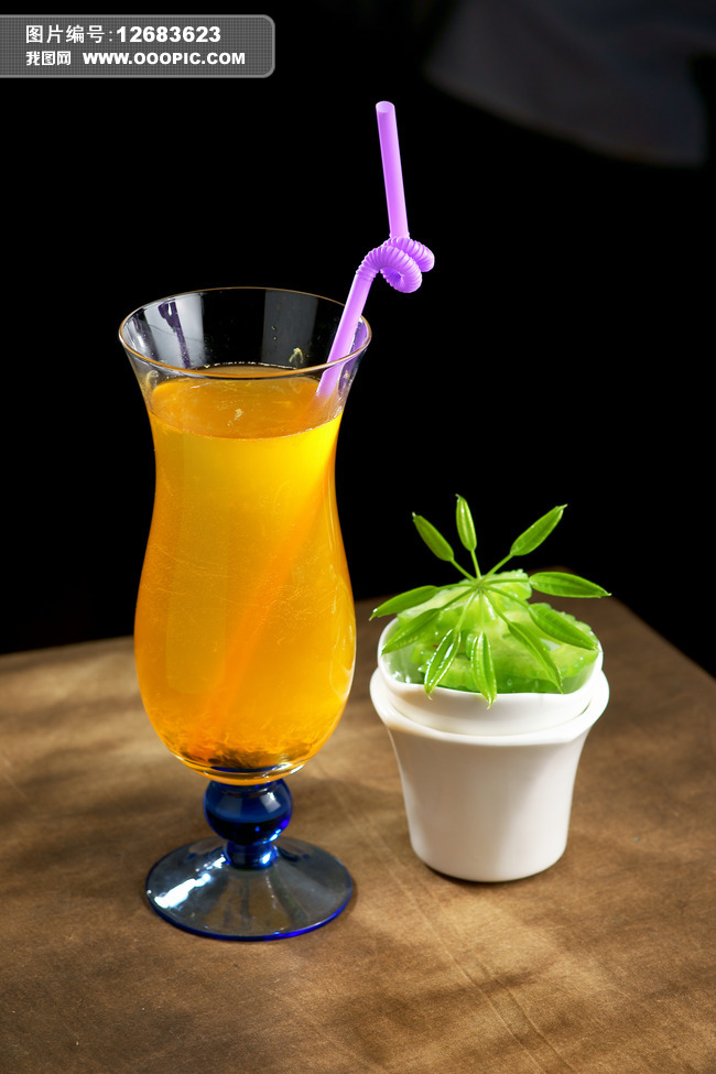 果汁饮料图片鲜榨杨桃汁图片素材(图片编号:1