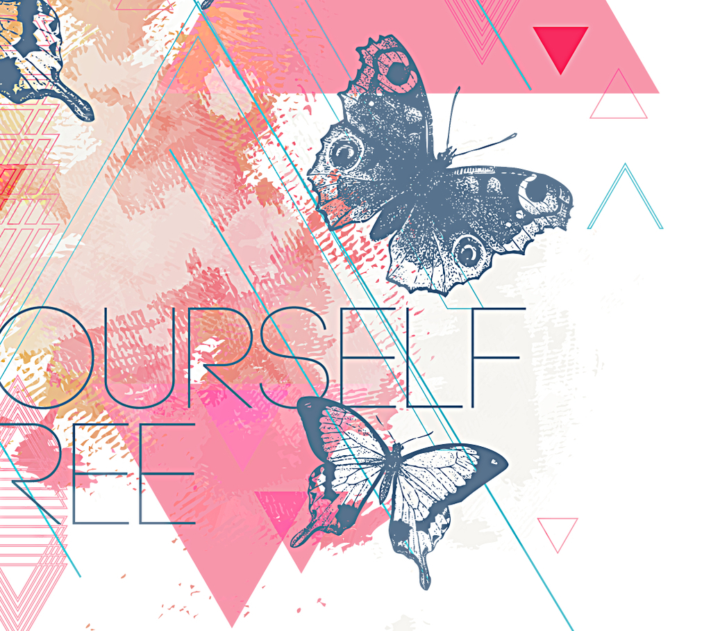 beyourself\/tee模板下载(图片编号:12720173)