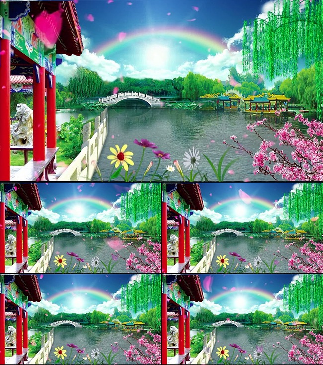 唯美戏曲舞台背景模板下载(图片编号:1274303