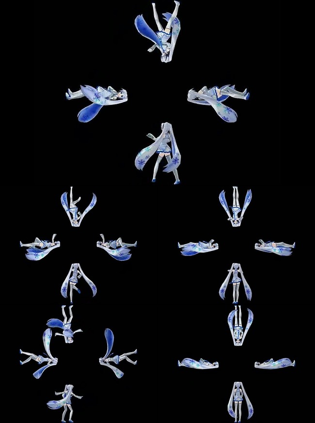 (3d全息投影动态图)