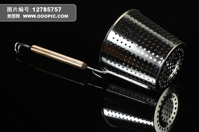 金属漏勺设计素材淘宝素材图片素材(图片编号