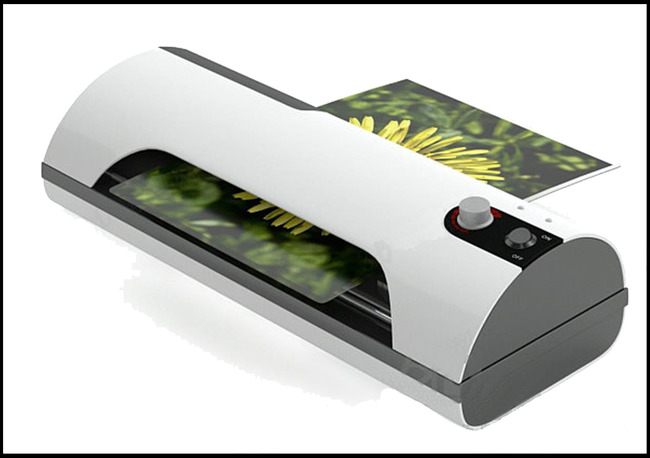 3d过塑机照片打印机复印机模型模板下载(图片