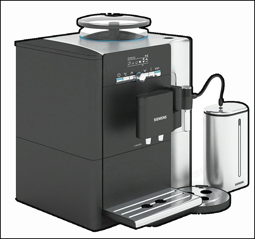 3d饮水机模型咖啡机模型概念饮料机模板下载