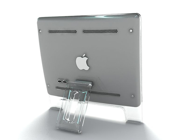 3d苹果平板电脑模型Ipad平板电脑模板下载(图