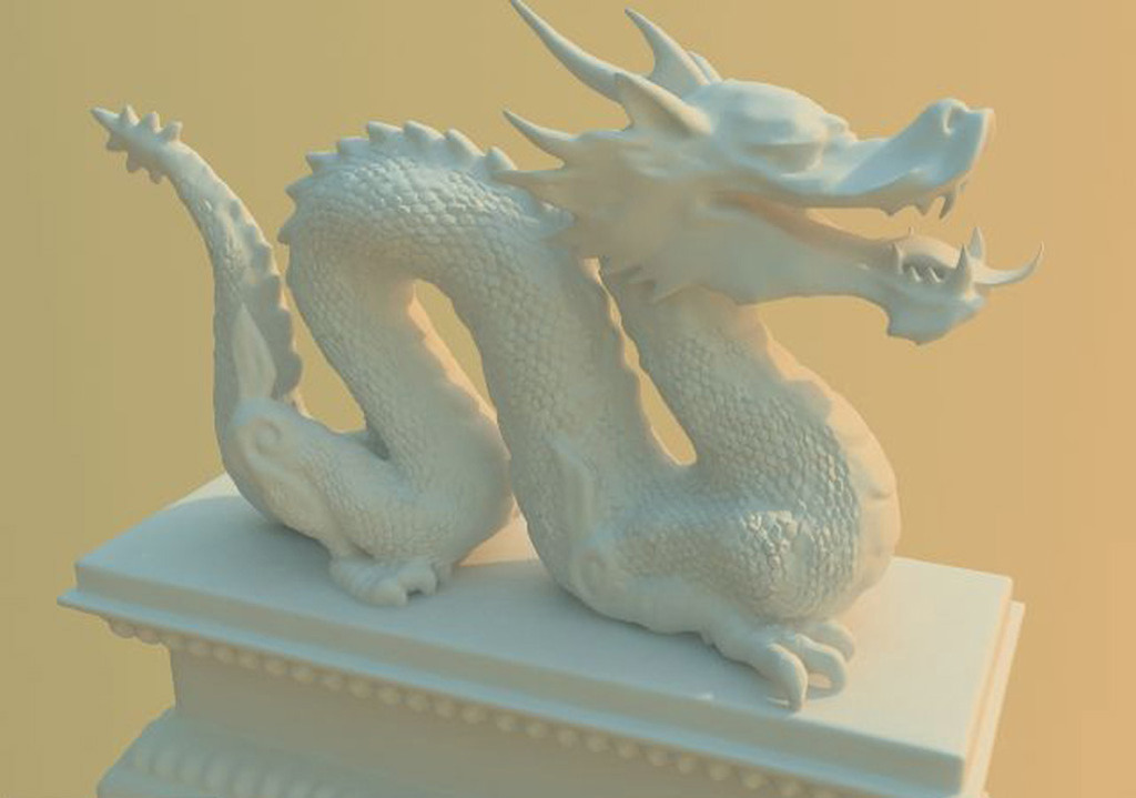 飞龙3D模型模板下载(图片编号:12834544)_单