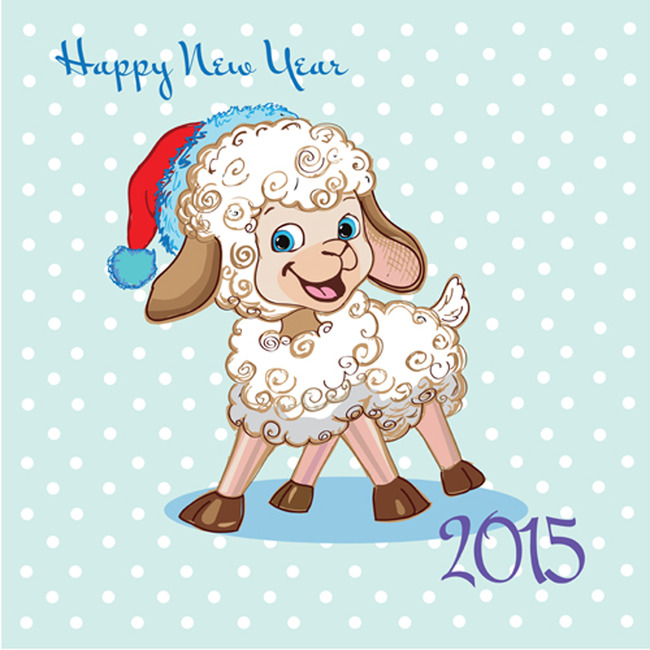 Как сделать символ года 2015 года козу