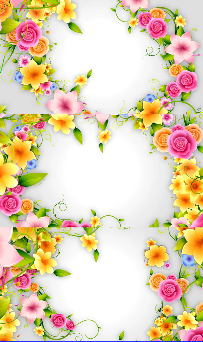 超高清藤蔓花藤生长模板下载(图片编号:12861