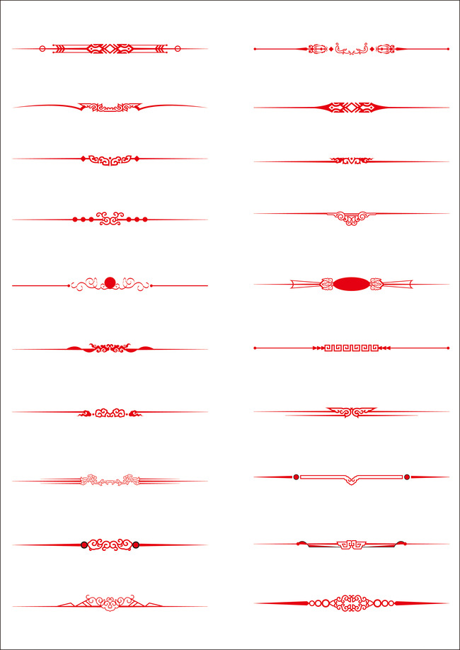 装饰线条模板下载(图片编号:12898059)_其它_其他_我图网weili.ooopic.com