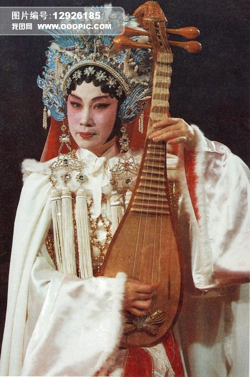 广东粤剧院红线女图片素材(图片编号:1292618