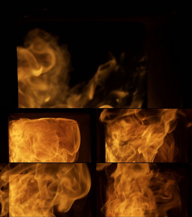火焰影视特效电影镜头炫光光晕视频素材模板下