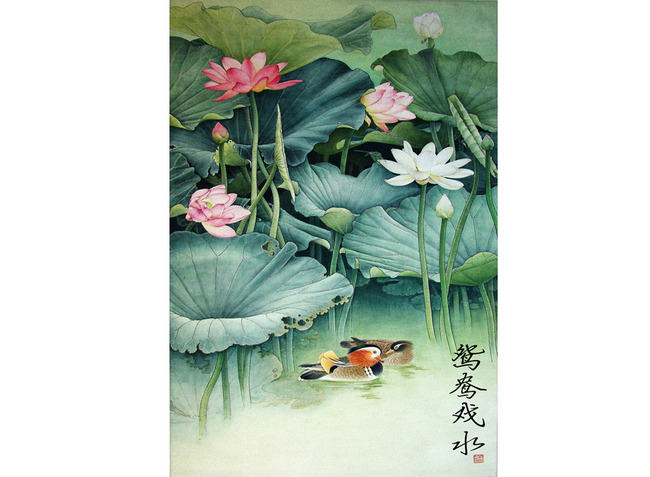 我图网提供精品流行国画荷花花开富贵鸳鸯戏水玄关莲花开素材下载,作品模板源文件可以编辑替换,设计作品简介: 国画荷花花开富贵鸳鸯戏水玄关莲花开 位图, RGB格式高清大图,使用软件为 Photoshop 7.0(.psd) 国画荷花花开富贵鸳鸯戏水玄关图片下载