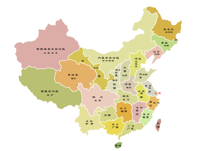 淘宝天猫中国地图PSD设计模板模板下载(图片编号:13047874)_其他_淘宝综合模板_我图网weili.ooopic.com