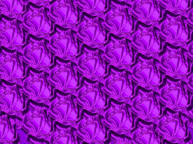 蓝紫色玫瑰花浮雕模板下载(图片编号:13060017)_图片素材_其他_我图网weili.ooopic.com