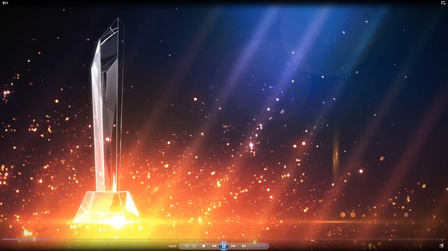 颁奖揭晓晚会金鹰节年会晚会模板下载(图片编