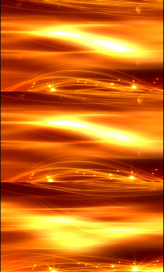 超高清金色粒子光线星光视频模板下载(图片编