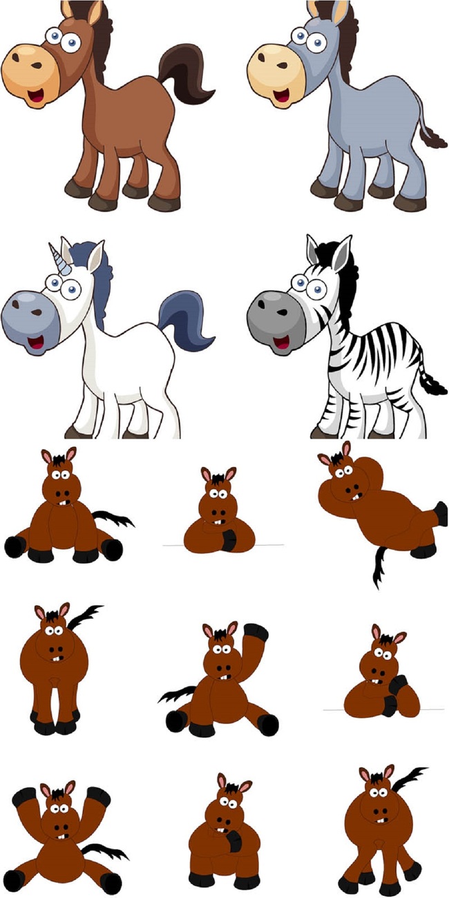 Image Result For Horse Cartoon Drawing Image Result For Horse Cartoon Drawing