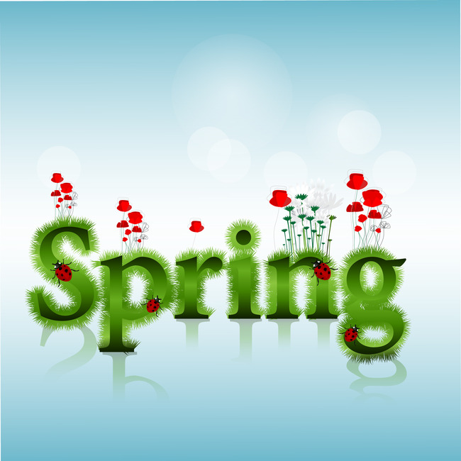 spring春天艺术矢量字体模板下载(图片编号:13186784)_图片素材_其他_我图网weili.ooopic.com