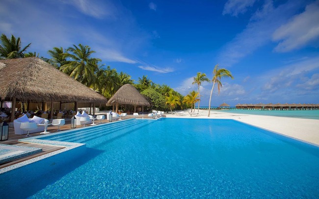 马尔代夫风光模板下载(图片编号:13211109)_其