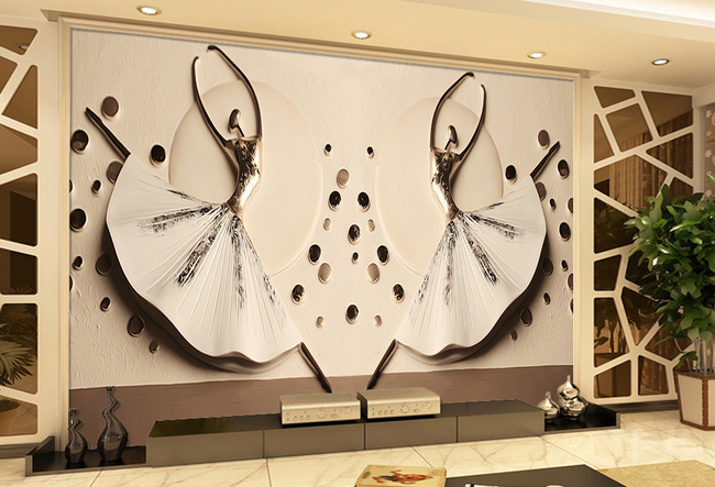 浮雕舞蹈女孩3d电视背景墙高清图片下载(图片编号13242117)3D电视背景墙图片_电视背景墙图片_我图网weili.ooopic.com