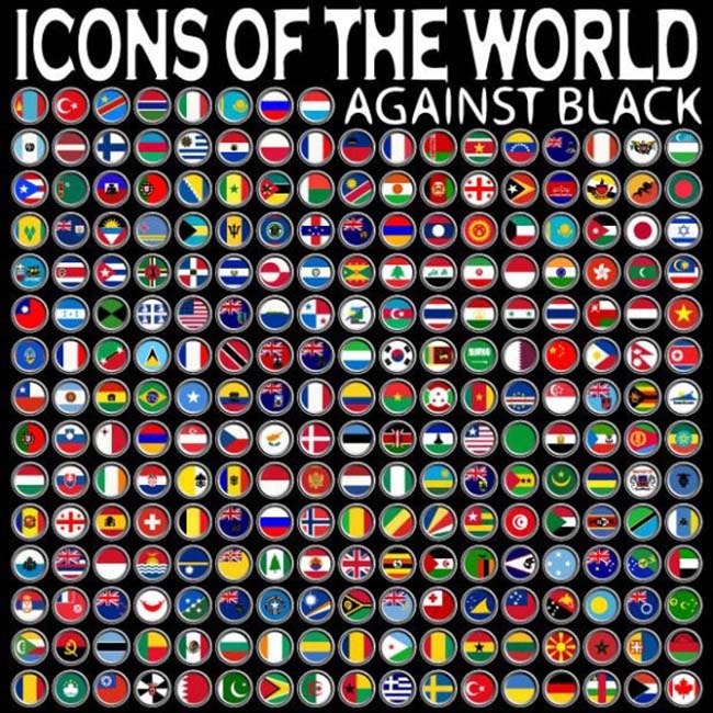 各国国旗图标模板下载(图片编号:13242499)_符号标识_图标_我图网weili.ooopic.com