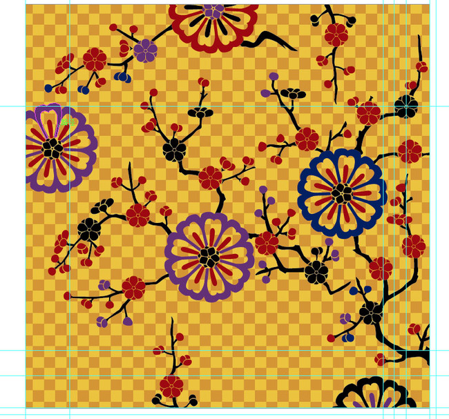 中国风设计梅花设计传统图案模板下载(图片编号:13328812)_花卉图案_花纹图案设计_我图网weili.ooopic.com